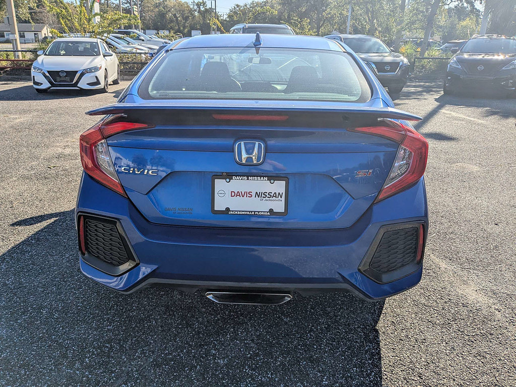Used 2017 Honda Civic Si image 6