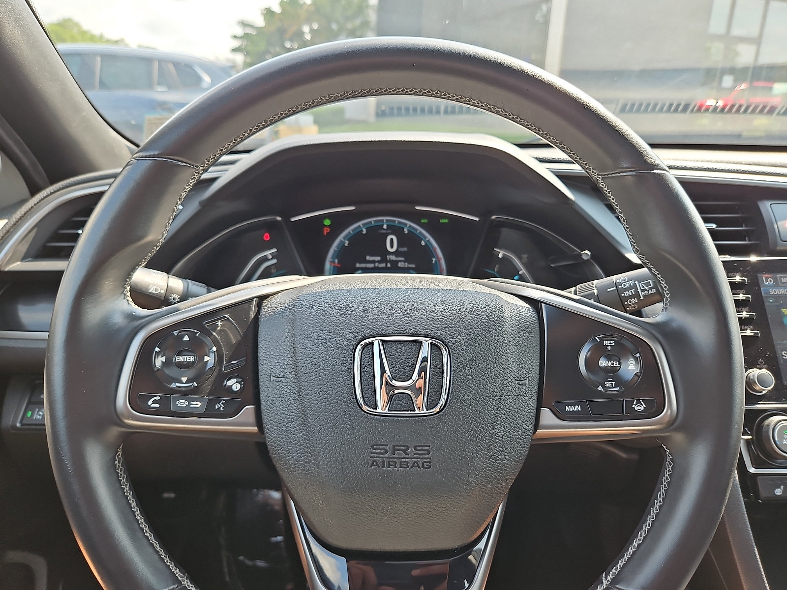 Used 2020 Honda Civic EX image 19