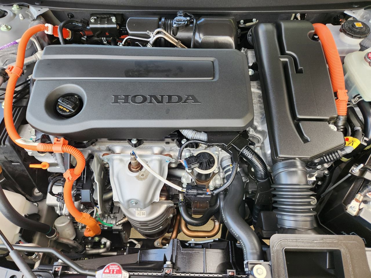 Certified 2024 Honda Accord Sport image 30