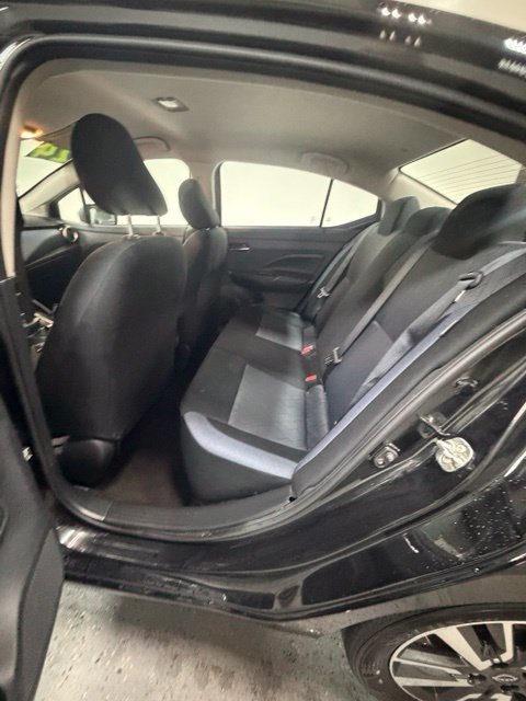 Used 2024 Nissan Versa SV FWD image 22