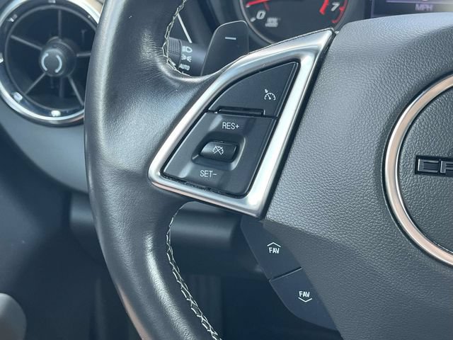 Used 2022 Chevrolet Camaro LT w/ RS Package RWD image 24