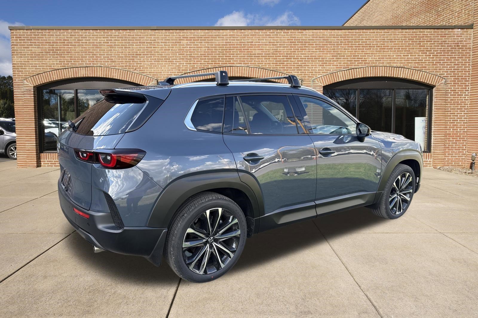 New 2026 MAZDA CX-50 AWD 2.5 S w/ Weather Package image 3