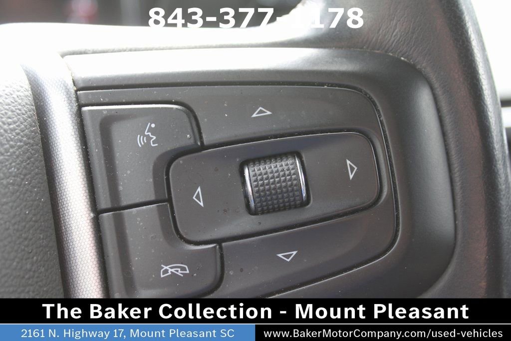 Used 2022 GMC Sierra 1500 Elevation image 33