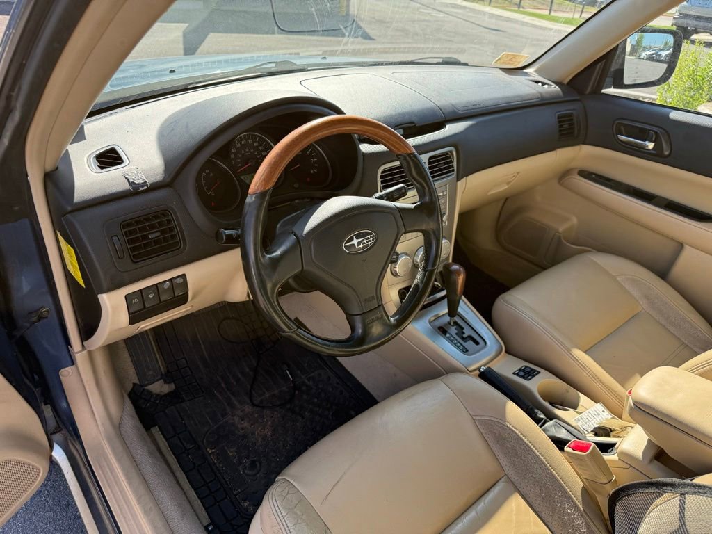 Used 2007 Subaru Forester 2.5X L.L. Bean AWD/4WD image 7