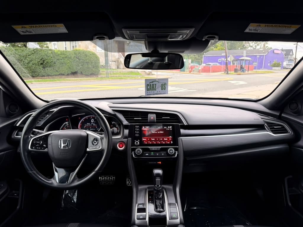 Used 2020 Honda Civic Sport image 24