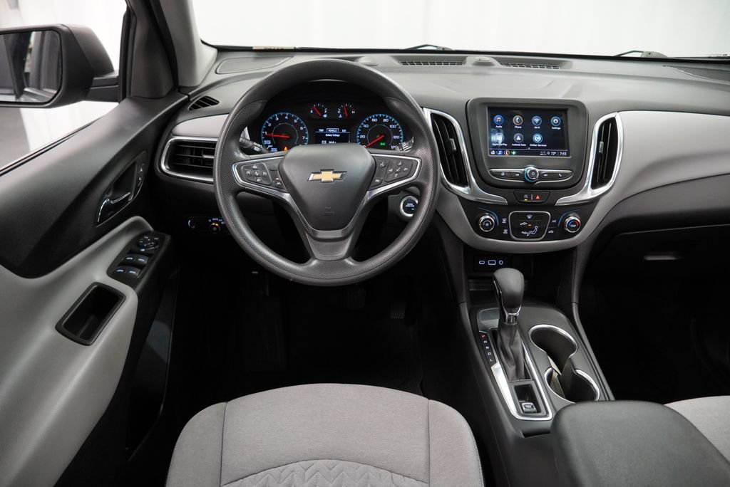 Certified 2024 Chevrolet Equinox LS w/ LPO, Floor Liner Package FWD image 14
