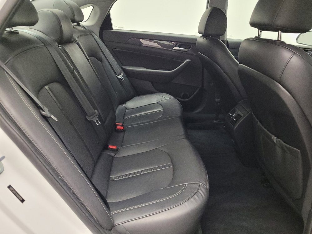 Used 2018 Hyundai Sonata Limited image 19