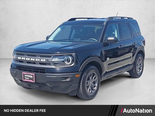 Used 2022 Ford Bronco Sport Big Bend