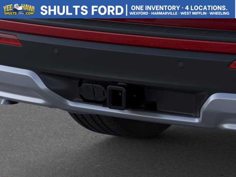 New 2026 Ford Explorer Platinum AWD/4WD image 24