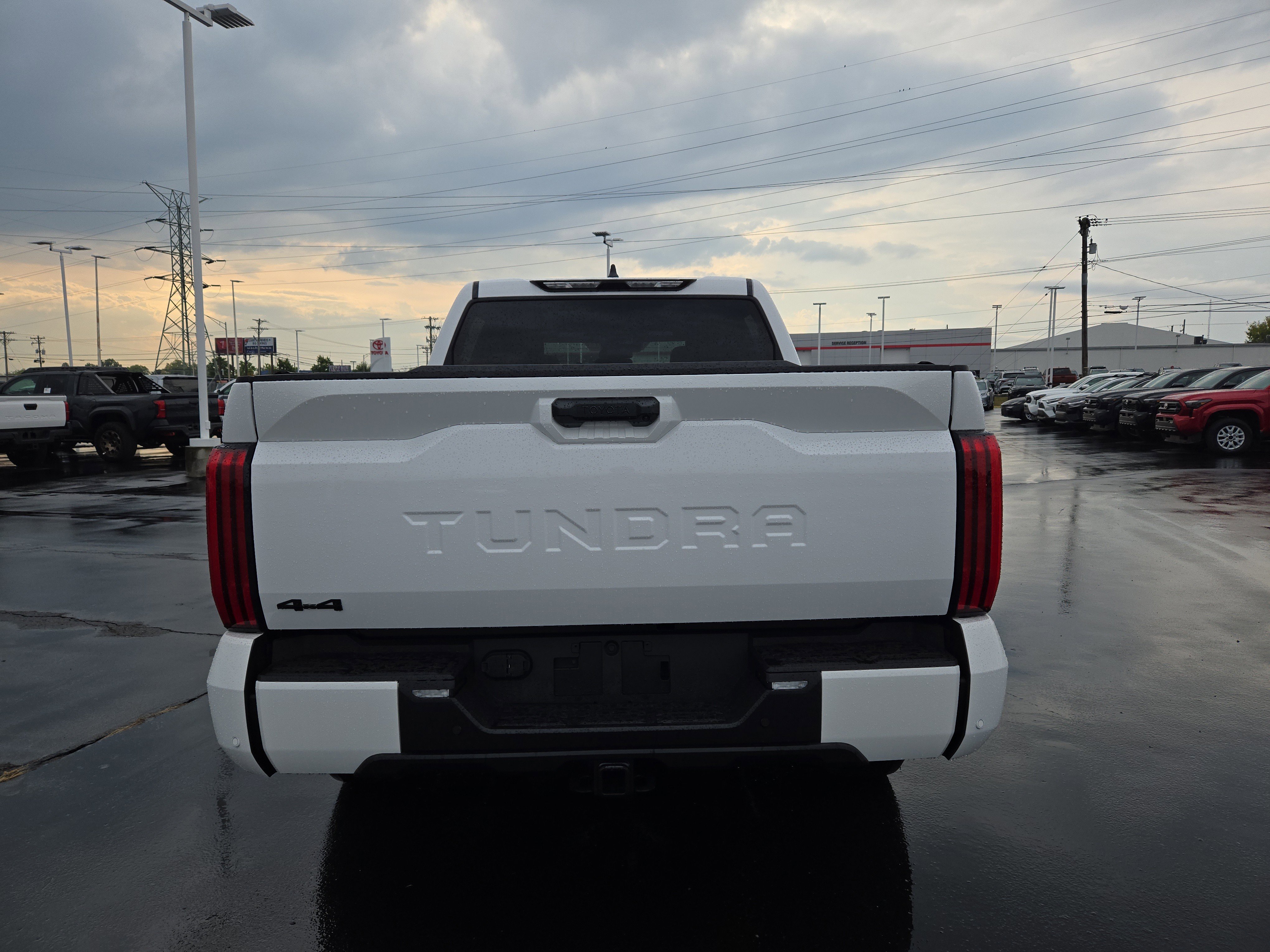 New 2026 Toyota Tundra SR5 image 6