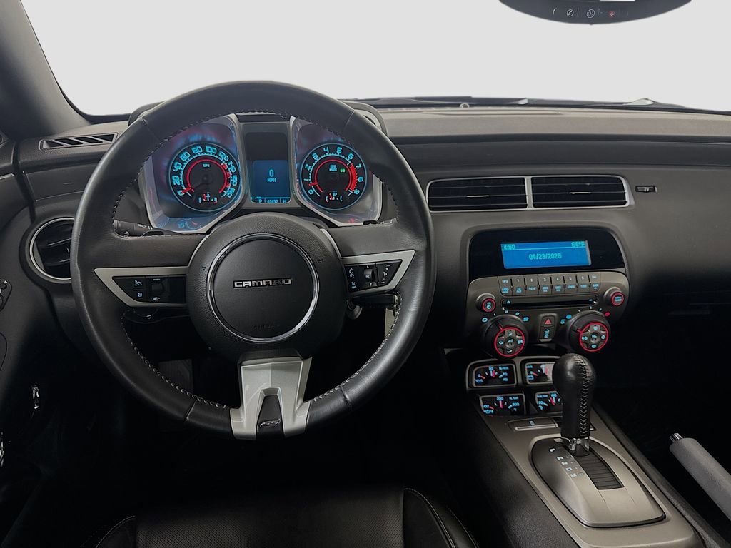 Used 2010 Chevrolet Camaro SS w/ RS Package RWD image 20
