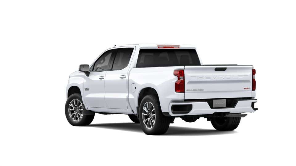 New 2026 Chevrolet Silverado 1500 RST RWD image 28