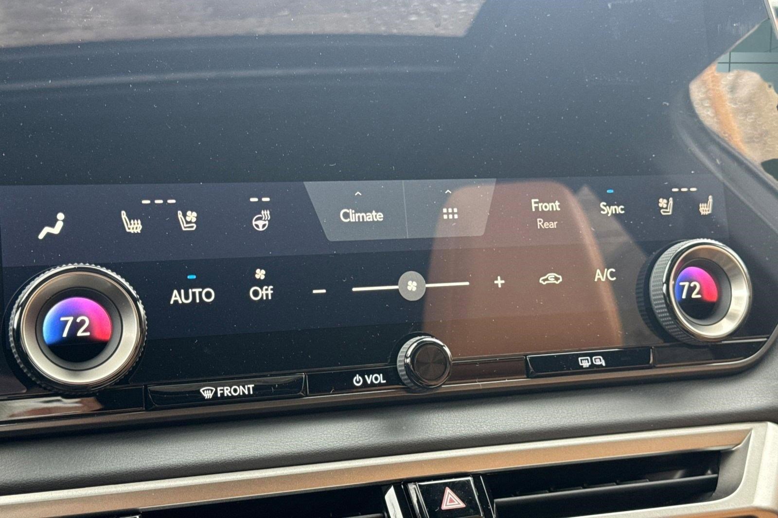 New 2026 Lexus RX 350 AWD image 24