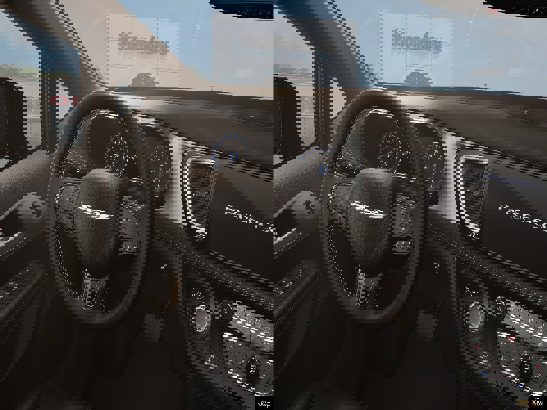 New 2026 Chrysler Pacifica Select image 21