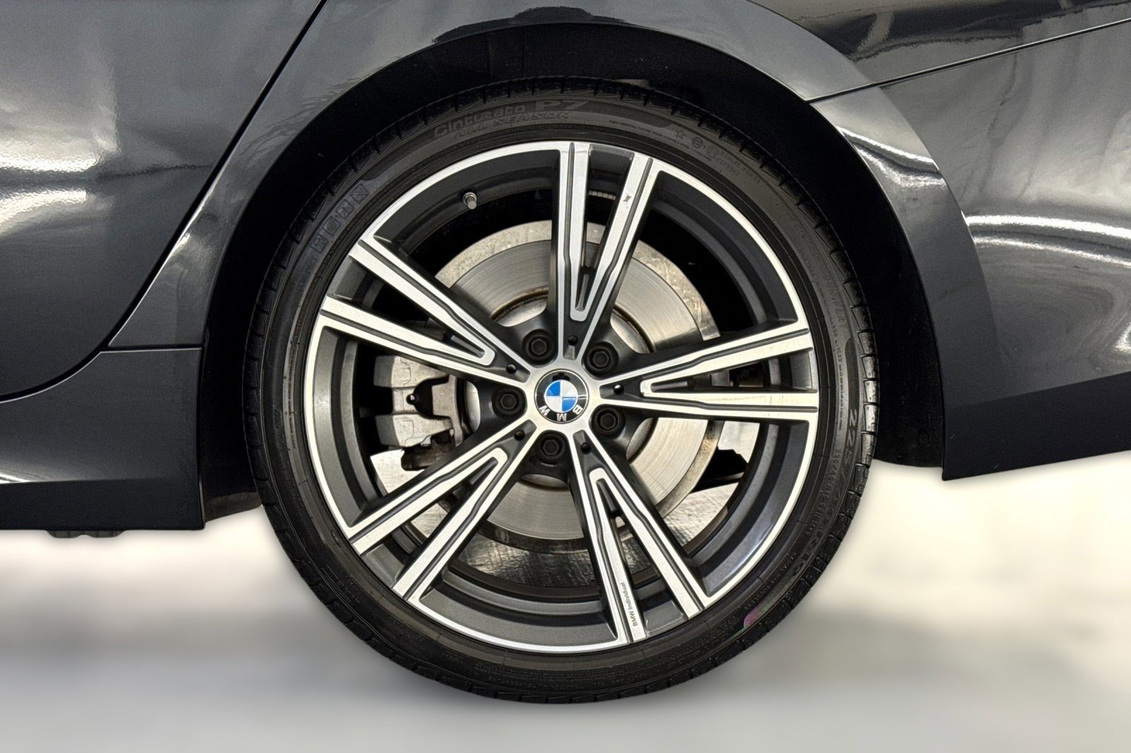 Used 2023 BMW 330i Sedan w/ Parking Assistance Package image 11