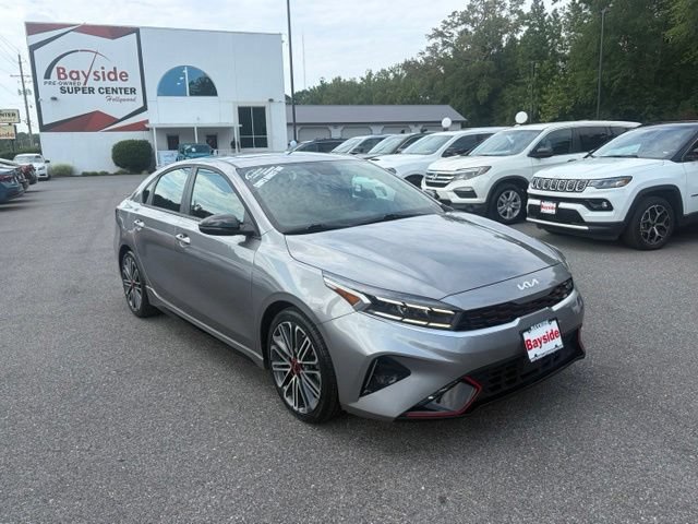 Used 2024 Kia Forte GT w/ GT2 Package FWD image 34