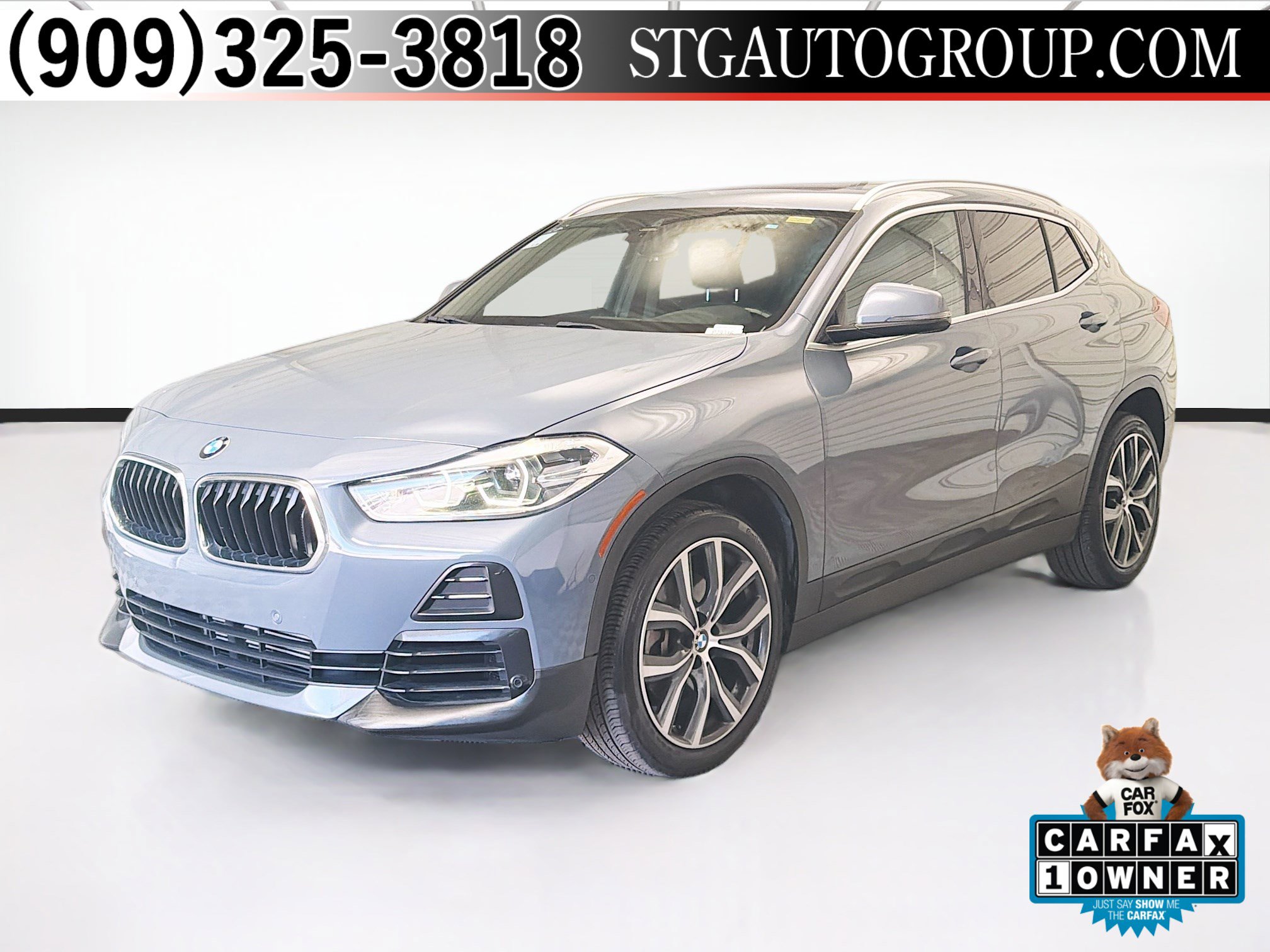 Used 2021 BMW X2 sDrive28i w/ Convenience Package FWD image 1