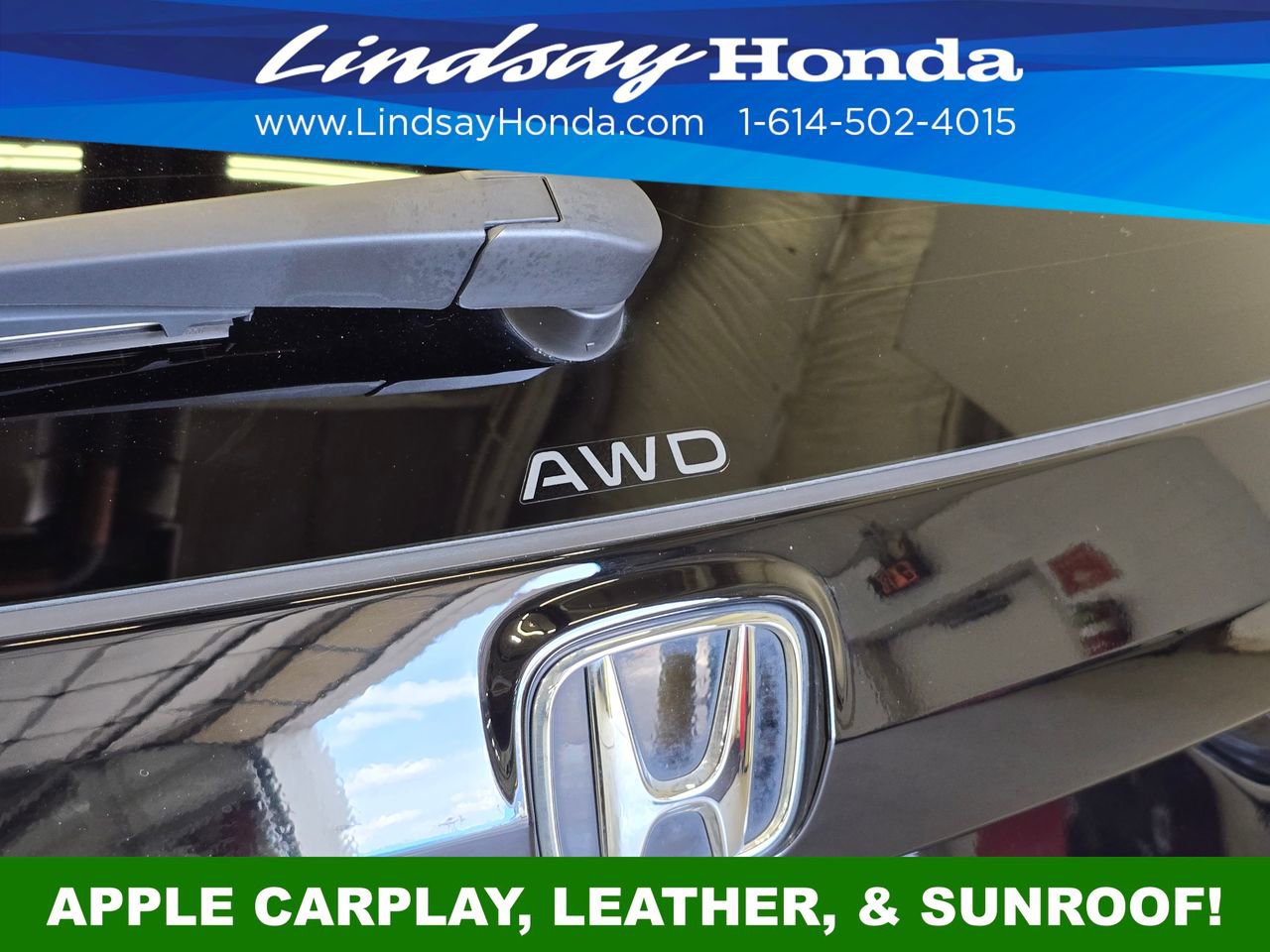 Used 2023 Honda CR-V EX-L image 7