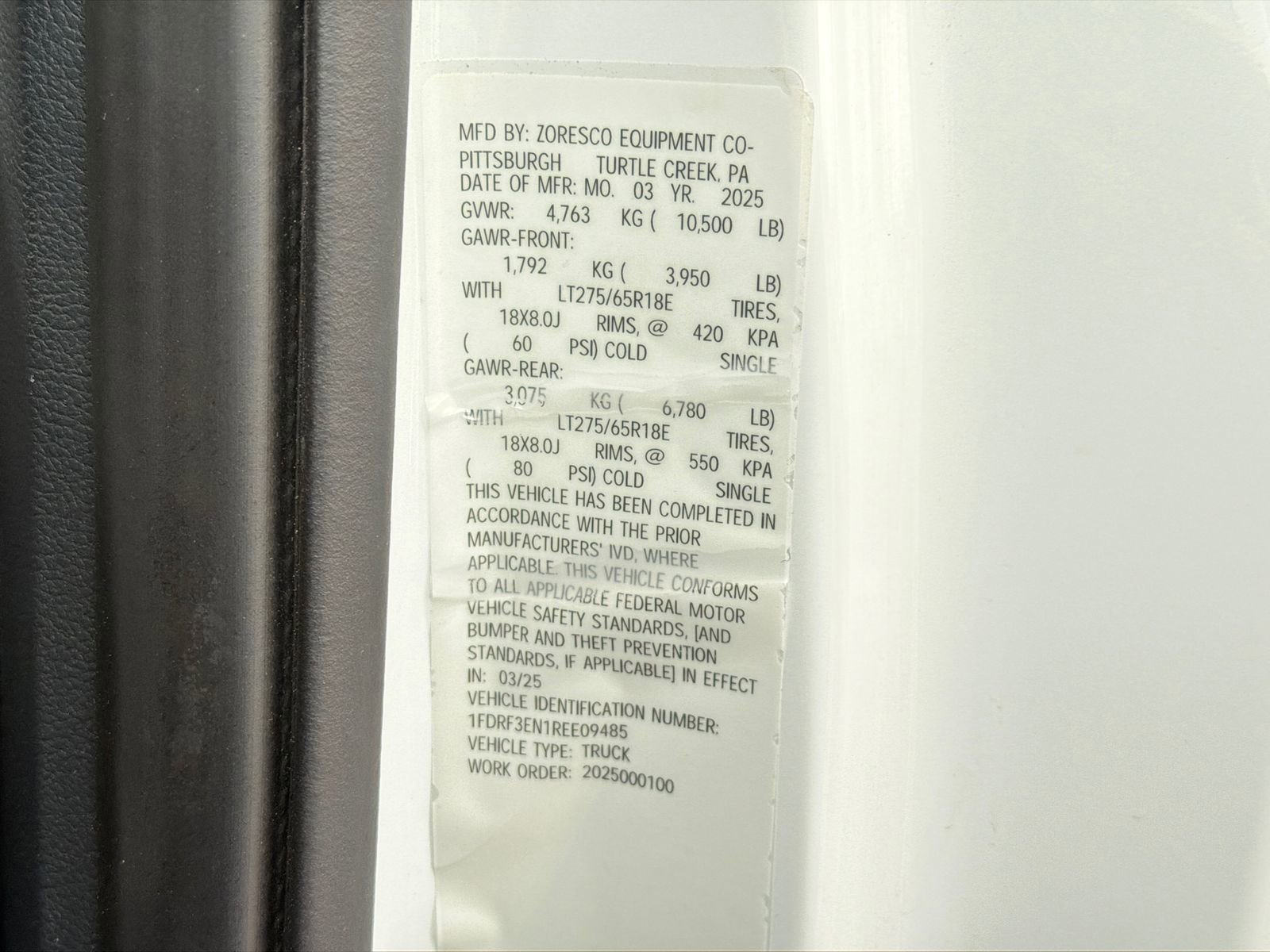 Used 2024 Ford F350 XL image 34