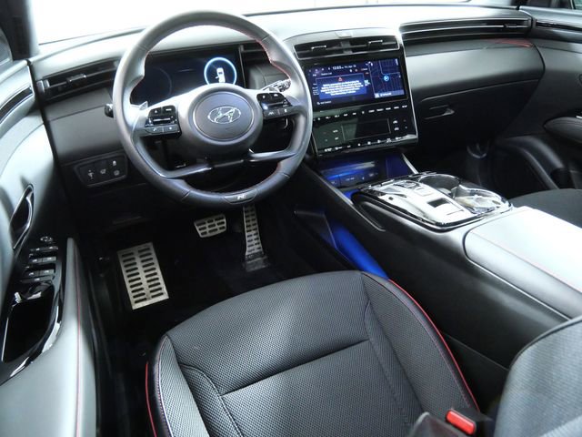 Used 2024 Hyundai Tucson N Line image 4