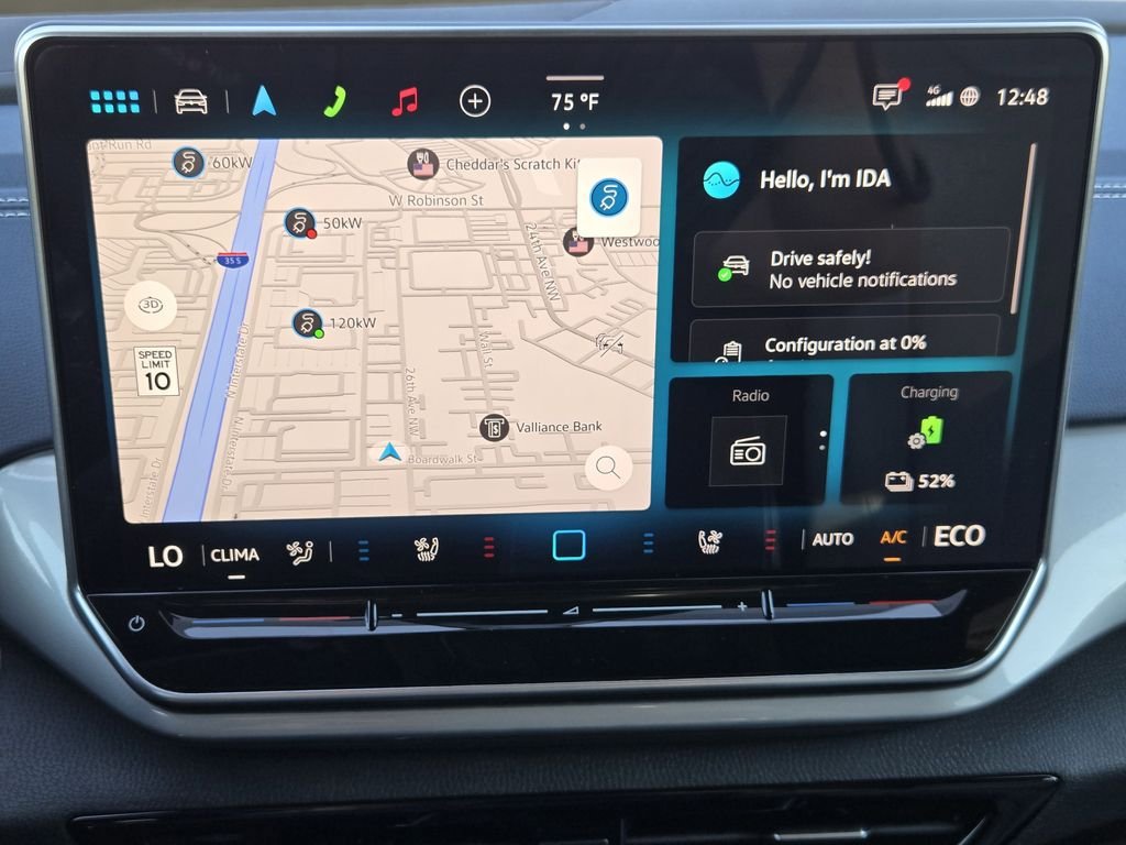 New 2025 Volkswagen ID.4 Pro S Plus AWD/4WD image 15