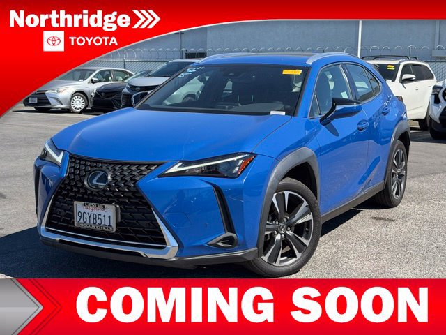 Used 2024 Lexus UX 250h FWD
