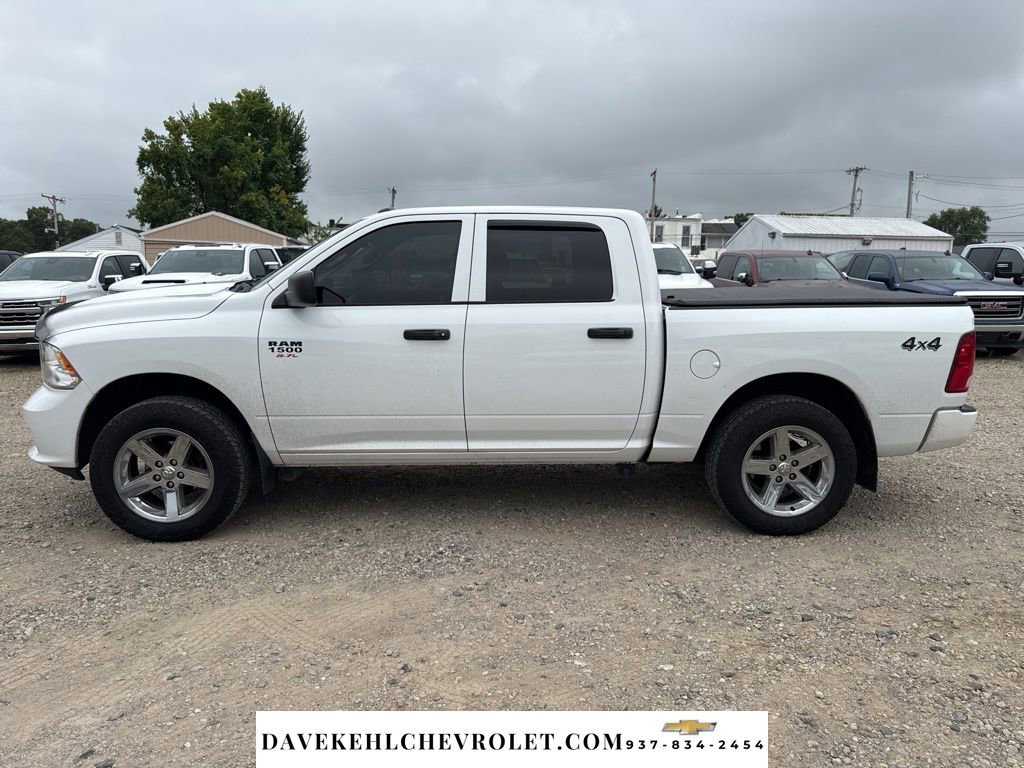 Used 2016 RAM 1500 Express image 2