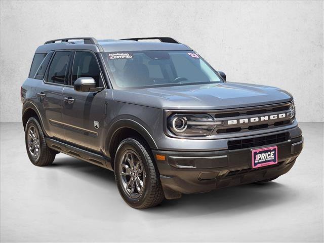 Certified 2023 Ford Bronco Sport Big Bend AWD/4WD image 4