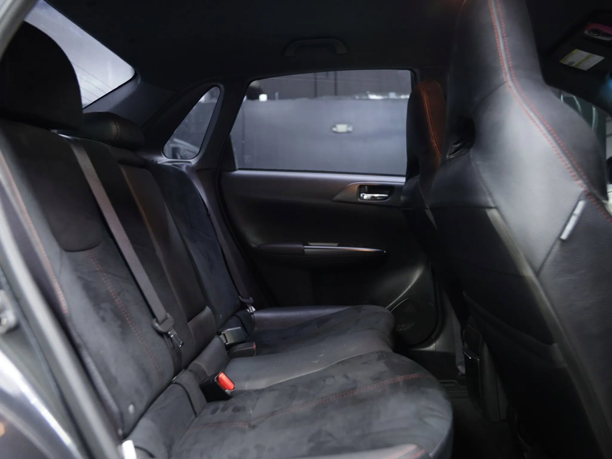 Used 2011 Subaru Impreza WRX STI image 33