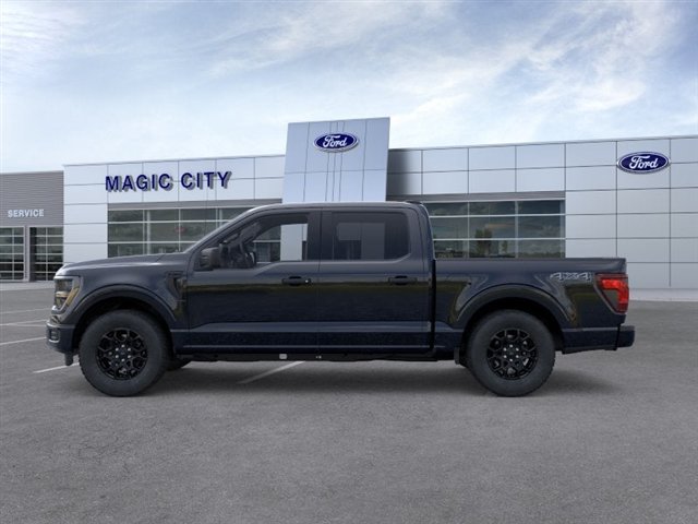 New 2026 Ford F150 STX AWD/4WD image 3