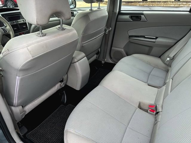 Used 2012 Subaru Forester 2.5X w/ Alloy Wheel Pkg image 21