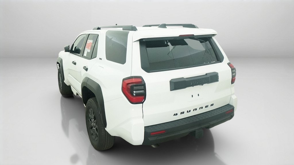 New 2026 Toyota 4Runner SR5 AWD/4WD image 13