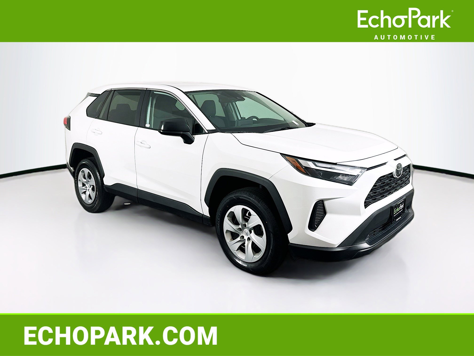 Used 2024 Toyota RAV4 LE