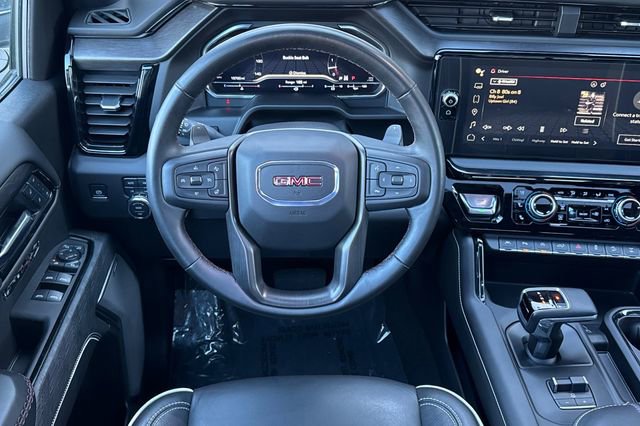 Used 2025 GMC Sierra 1500 AT4X image 16