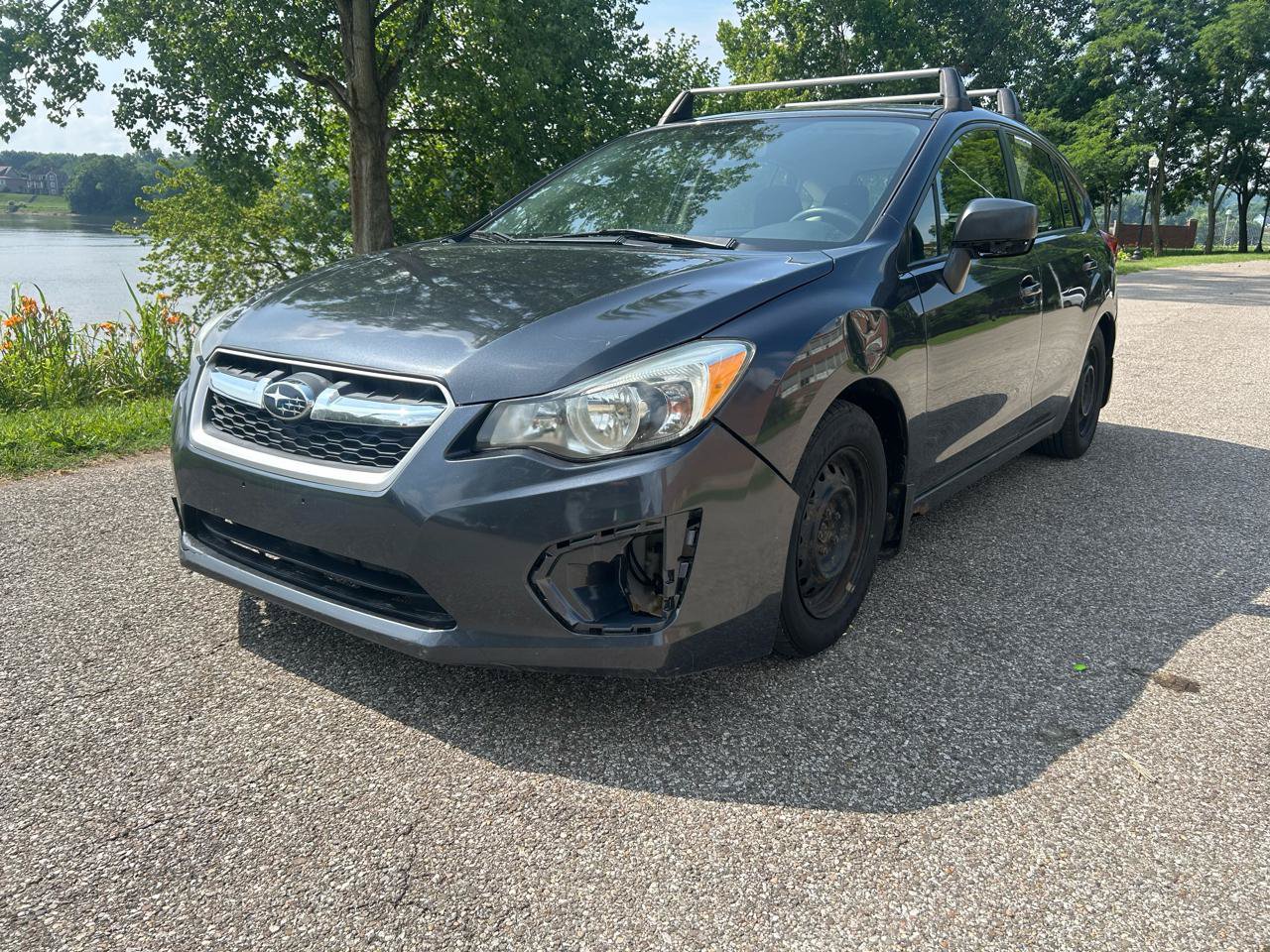 Used 2014 Subaru Impreza 2.0i