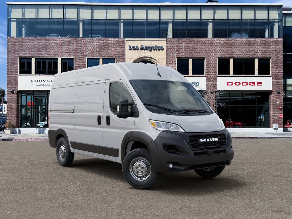 New 2027 RAM ProMaster 1500 w/ Convenience Group FWD image 5