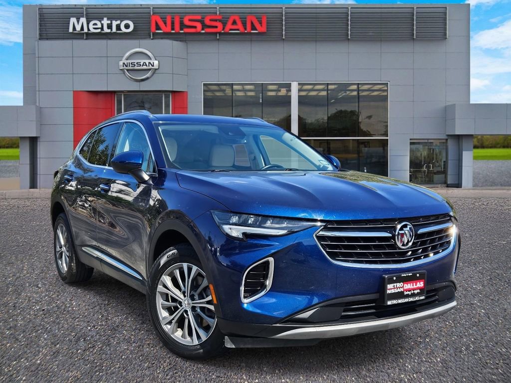 Used 2023 Buick Envision Preferred