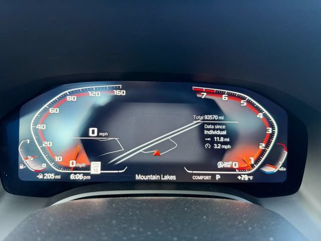 Used 2024 BMW 840i Gran Coupe xDrive w/ M Sport Professional Package AWD/4WD image 18