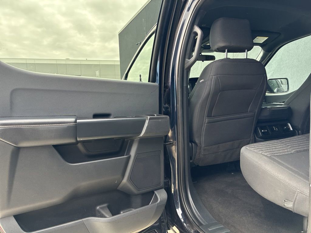 Used 2023 Ford F150 XL w/ STX Appearance Package image 14