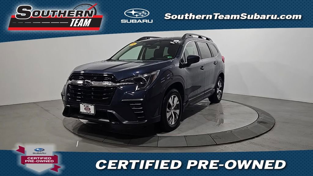 Certified 2025 Subaru Ascent Premium