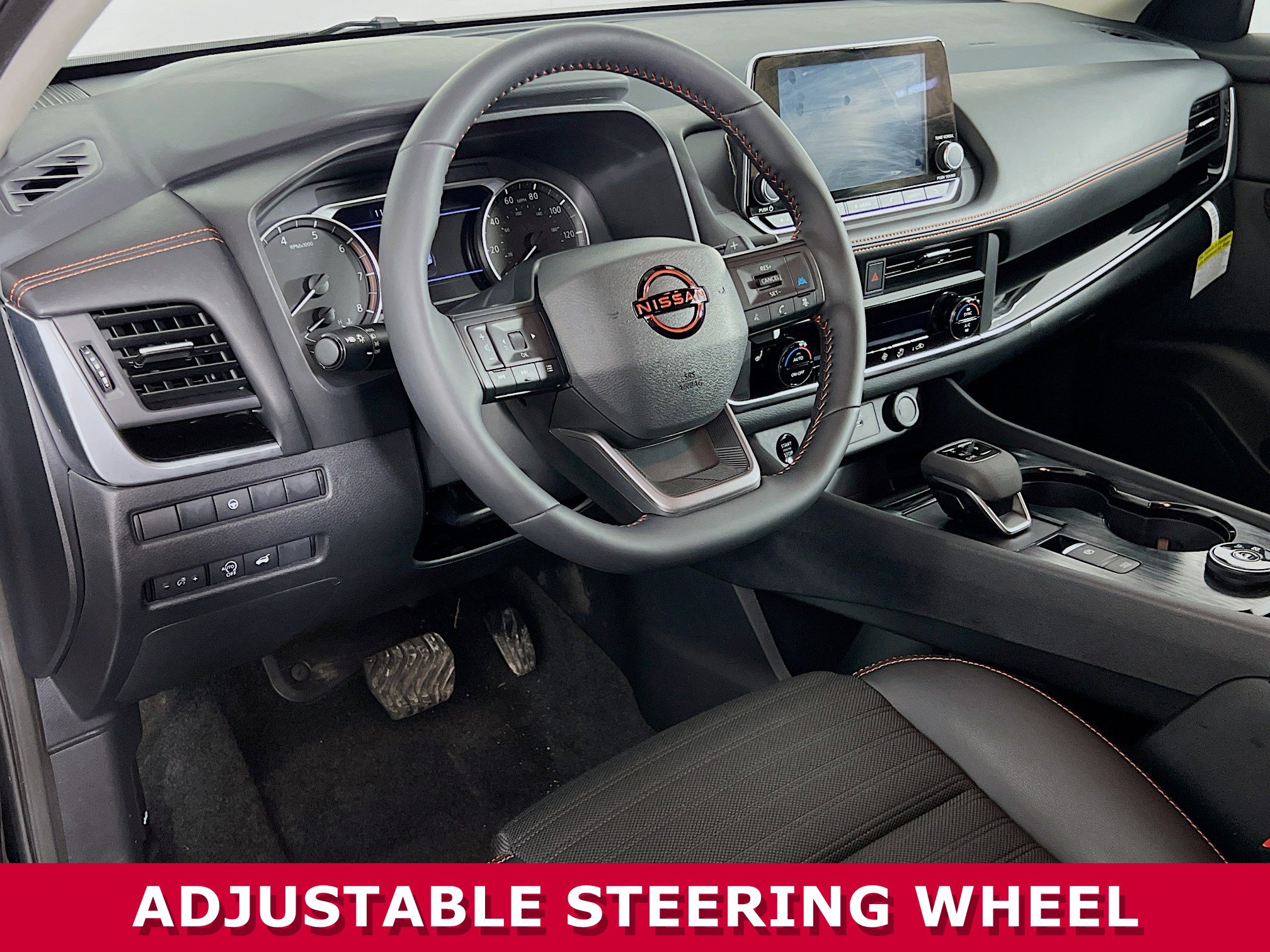 Used 2026 Nissan Rogue SV image 6