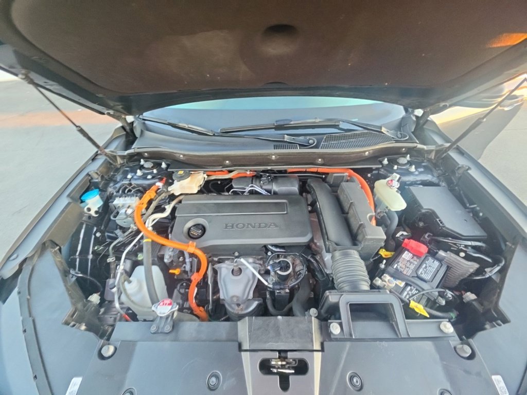Certified 2024 Honda CR-V Sport Touring image 13