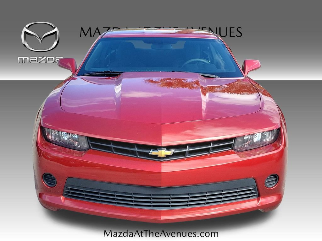 Used 2014 Chevrolet Camaro LS image 8