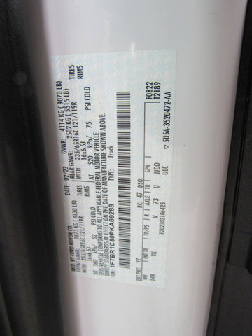 Used 2023 Ford Transit 250 Medium Roof RWD image 31
