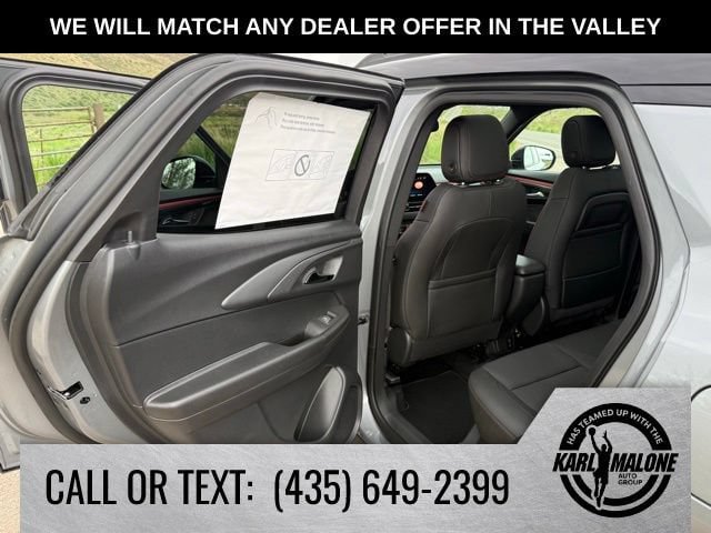 New 2026 Chevrolet TrailBlazer RS w/ Convenience Package AWD/4WD image 24