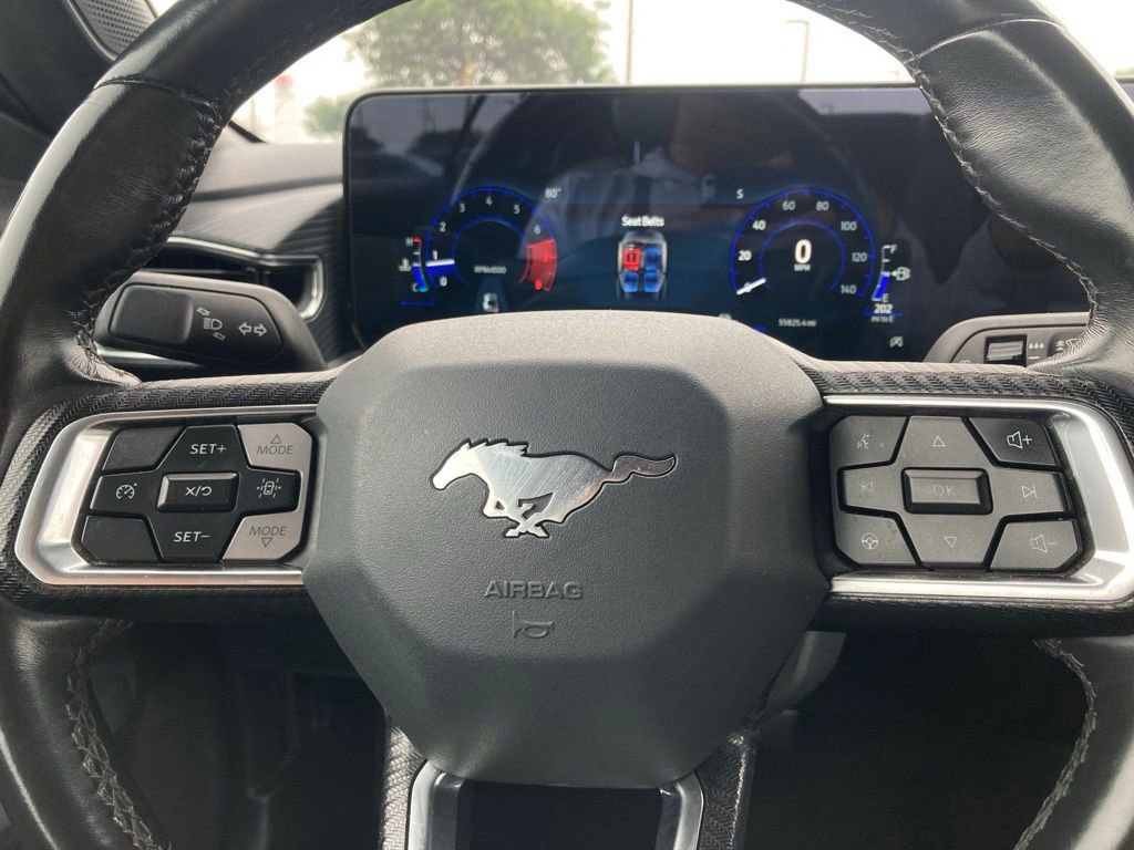 Used 2024 Ford Mustang Premium RWD image 21