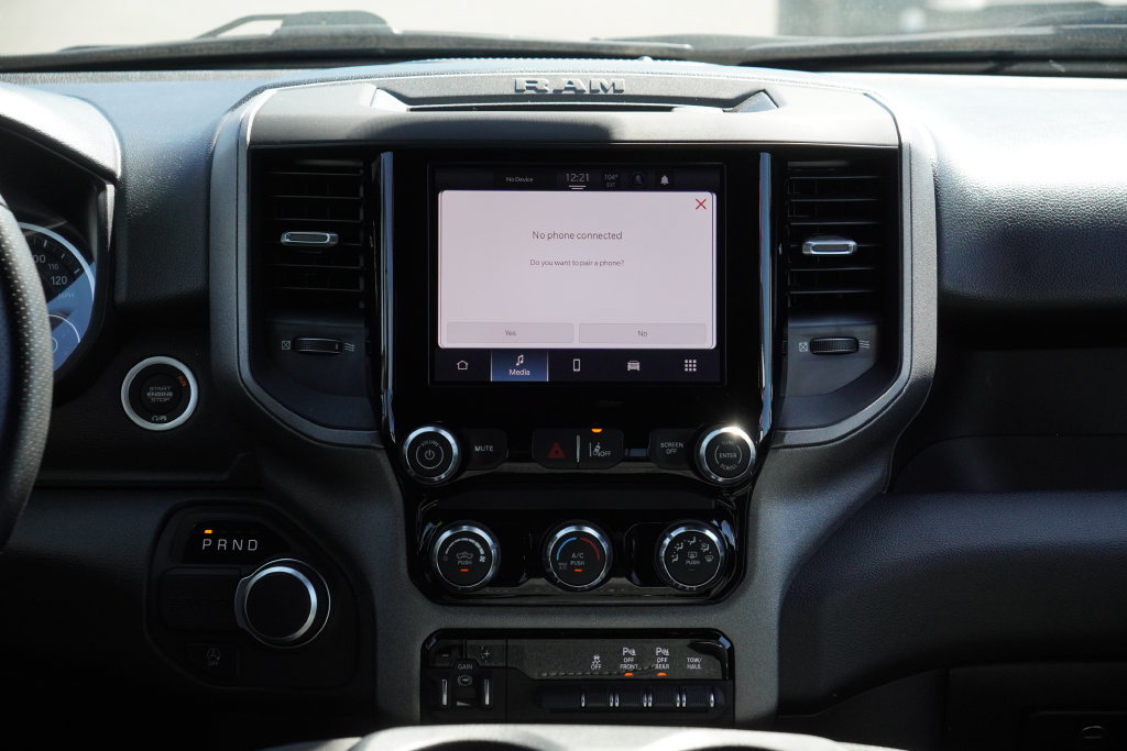 Used 2025 RAM 1500 Tradesman RWD image 37