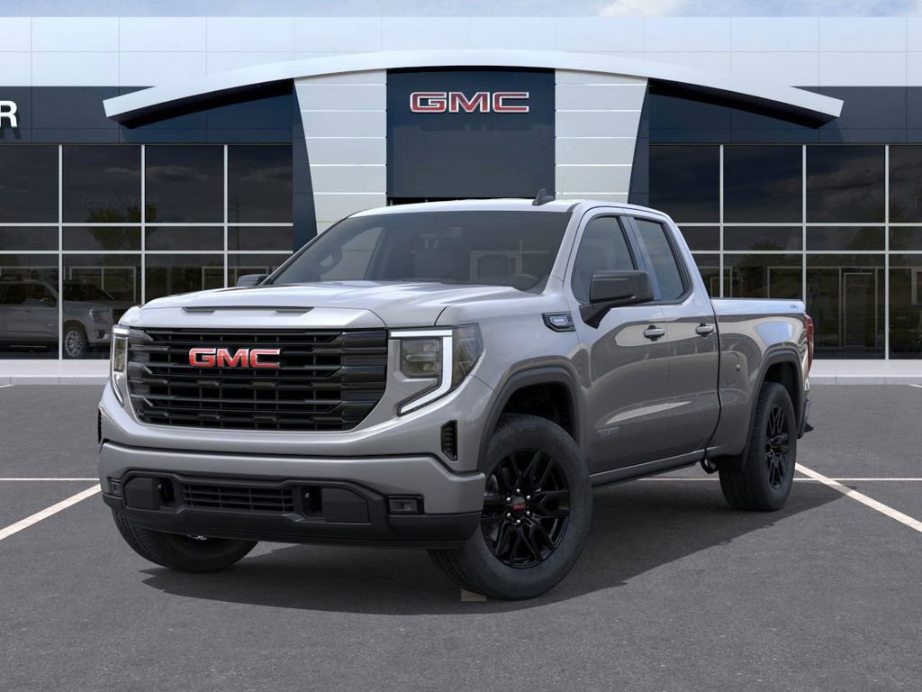 New 2026 GMC Sierra 1500 Elevation image 6