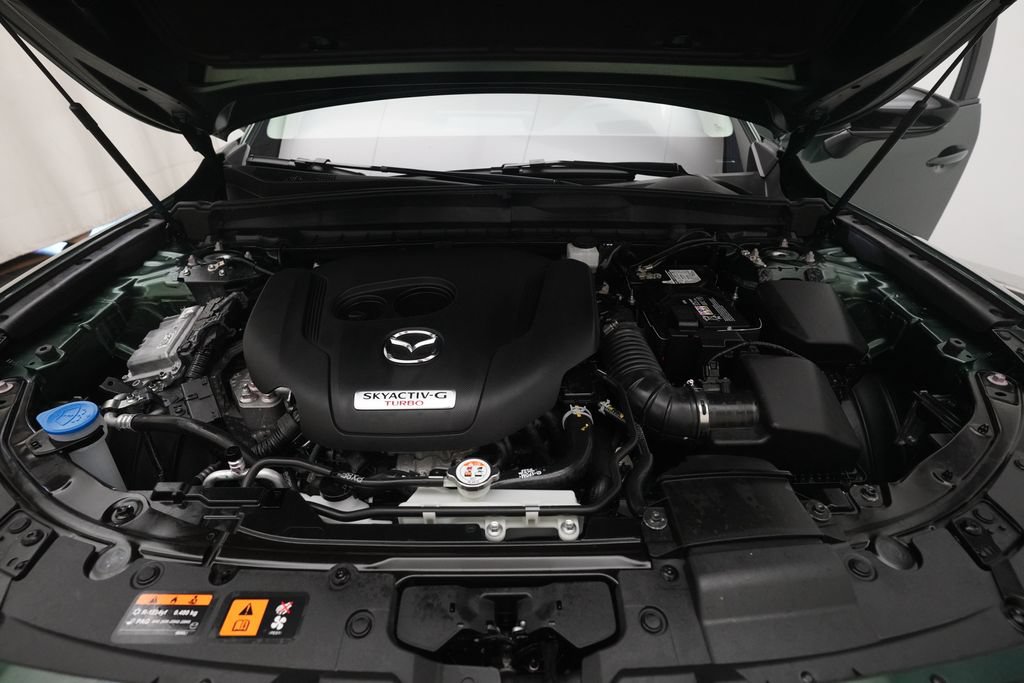 Certified 2025 MAZDA CX-50 2.5 Turbo w/ Premium Plus Pkg AWD/4WD image 3