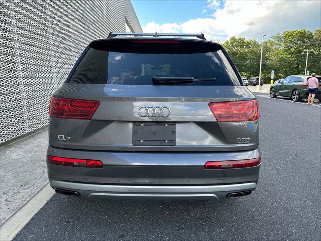 Used 2018 Audi Q7 3.0T Premium Plus AWD/4WD image 4
